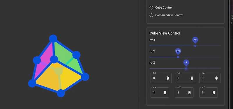 Hello Tiny Box! Backface culling implementation