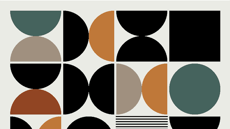 Bauhaus Inspired