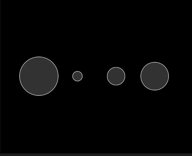 "Iterating over an array" code example